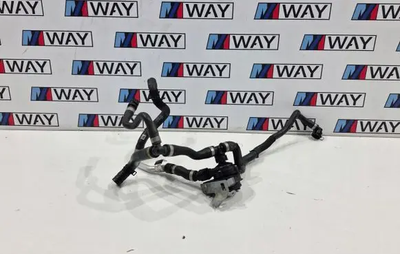 BMW 1 F40 Electric auxiliary coolant/water pump