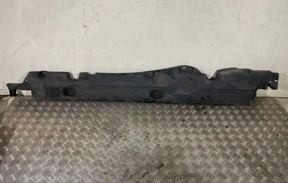 Volkswagen Touareg I Side bottom protection 7L0825211B