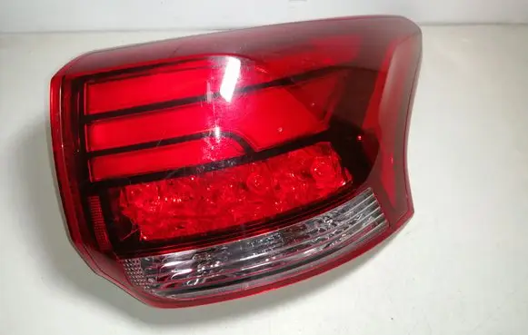 Mitsubishi Outlander Rear/tail lights