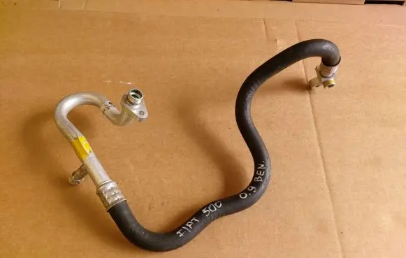 Fiat 500 Air conditioning (A/C) pipe/hose 52061000