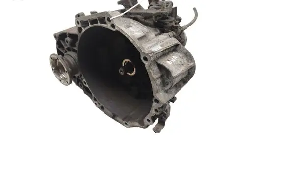 Volkswagen Golf Cross Manual 6 speed gearbox GVT