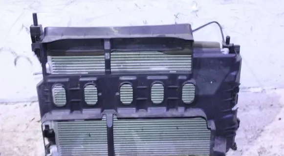 Ford Kuga II Radiator set 
