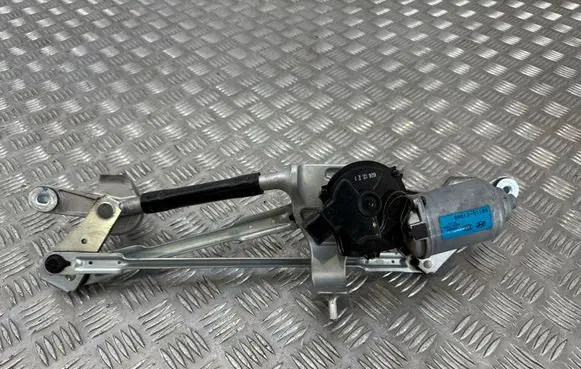 KIA Rio Front wiper linkage and motor 98110C1950