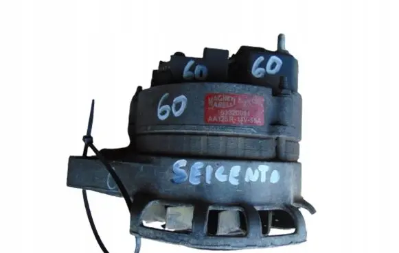 Fiat 500 Generator/alternator 63320094
