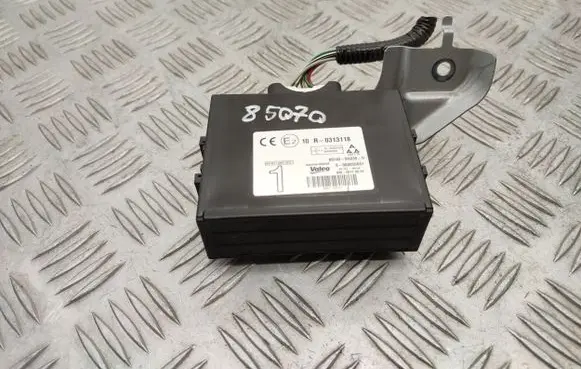 Toyota Aygo AB40 Other control units/modules 897400H030 897400H030D