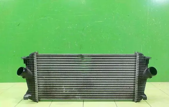 Chrysler Grand Voyager V Intercooler radiator 04677732AC WP7
