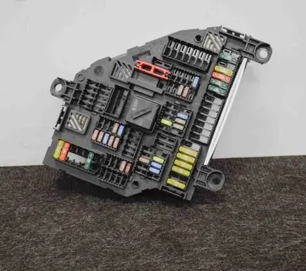 BMW X3 F25 Fuse box set 92108599192480