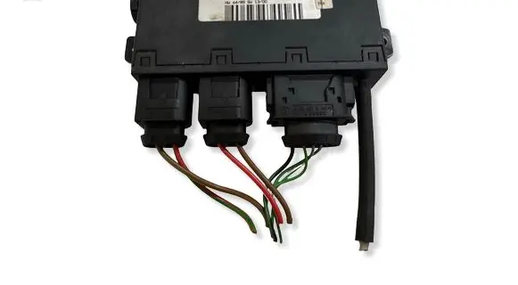 Mercedes-Benz C W203 Other control units/modules A0295450632 00833802 002970417