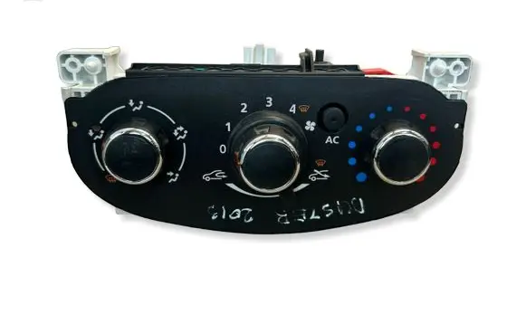 Dacia Duster Climate control unit 5HB01130901