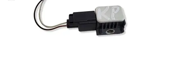 Ford C-MAX I Airbag deployment crash/impact sensor 3M5T14B342AB 181207 2404136