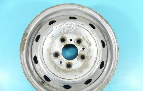 Peugeot Boxer R15 steel rim IMPRK1325233