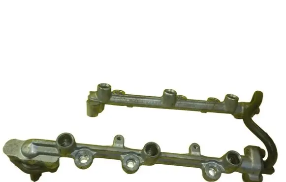 Mitsubishi Pajero Fuel main line pipe 18SP48