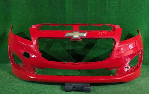 Front bumper