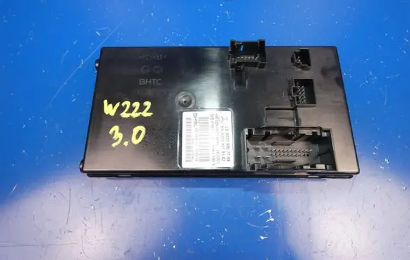 Mercedes-Benz S W222 Other control units/modules A2229007708 5HB01089330