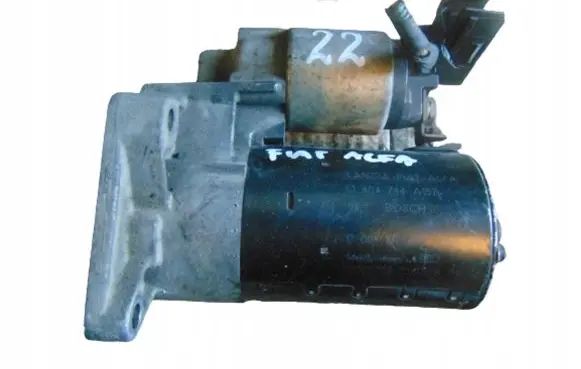 Fiat 500 Starter motor 51804744