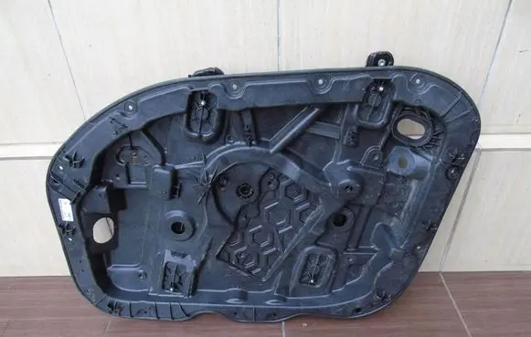 Volvo XC40 Front window lifting mechanism without motor 4072368