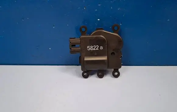 Mazda CX-5 Air flap motor/actuator 5822A