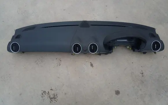 Porsche Boxster 987 Dashboard