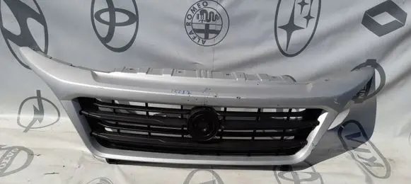 Fiat Ducato Front bumper upper radiator grill