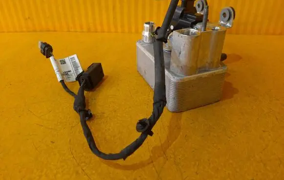 Mercedes-Benz EQS V297 Coolant radiator A2978304503