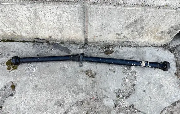 BMW 5 E39 Drive shaft (set) 1229144 26107500010 7500010