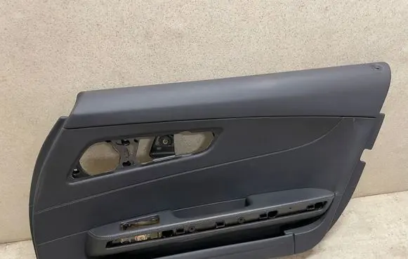 Mercedes-Benz AMG GT R190 C190 Front door card panel trim A1907202700