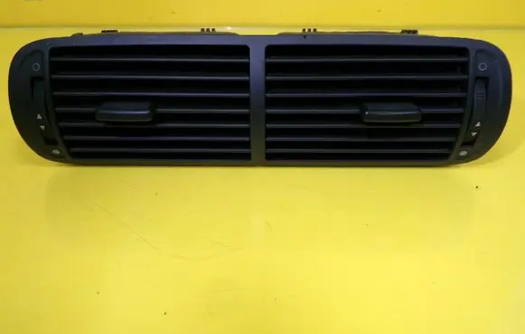 Dash center air vent grill