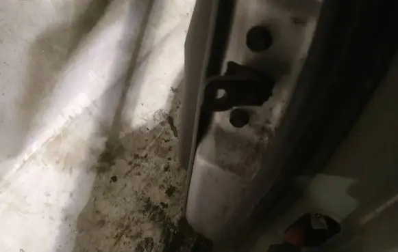 KIA Sorento Front door check strap stopper 
