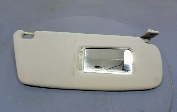 Opel Meriva A Sun visor 