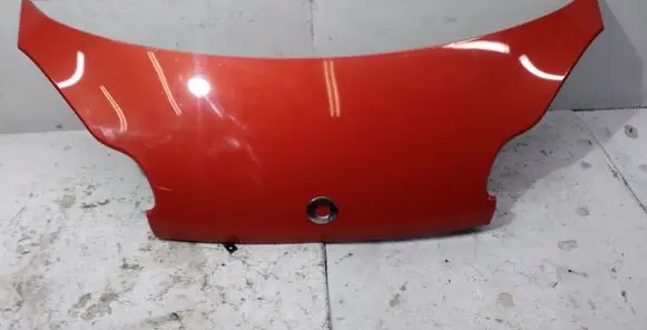 Smart ForTwo II Engine bonnet/hood A4517500004