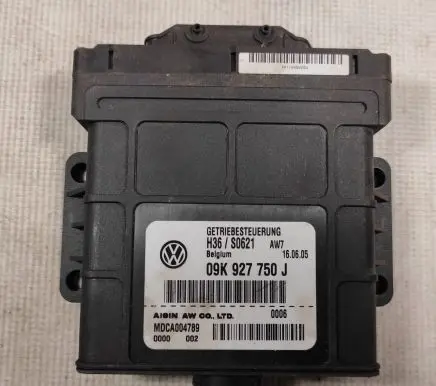 Gearbox control unit/module