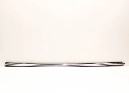 Jaguar XK - XKR Door glass trim 