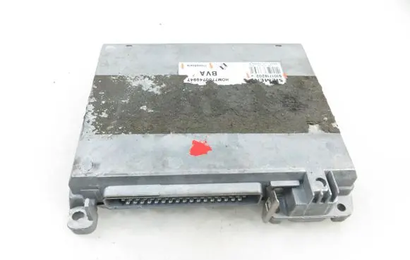 Renault Clio I Engine control unit/module 7700860919 S101718202P