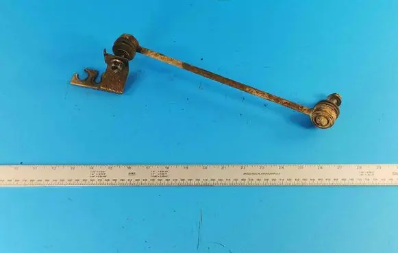 Volvo V70 Front anti-roll bar/stabilizer link 020060067012