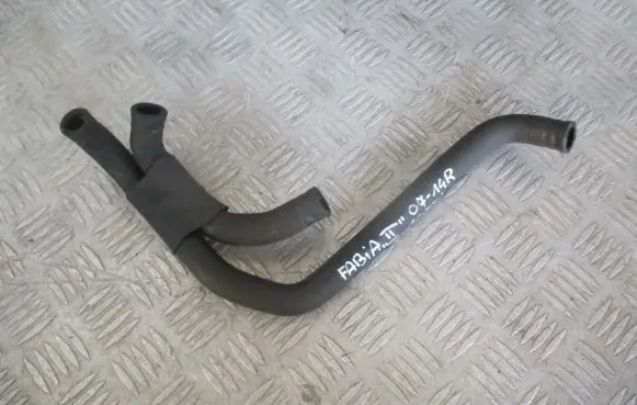 Skoda Fabia Mk2 (5J) Engine coolant pipe/hose