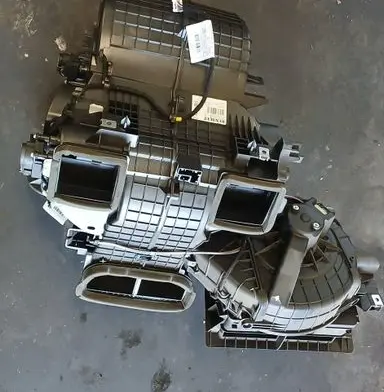 Renault Master III Interior heater climate box assembly 272702687R 268800 5AF70000