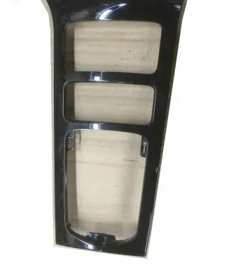 Porsche Cayenne (92A) Center console decorative trim 
