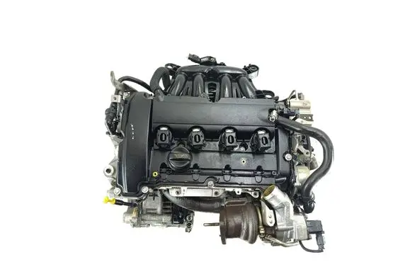Peugeot 308 Engine swap 5F04