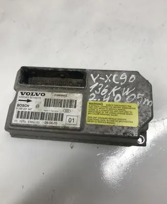 Volvo XC90 Airbag control unit/module