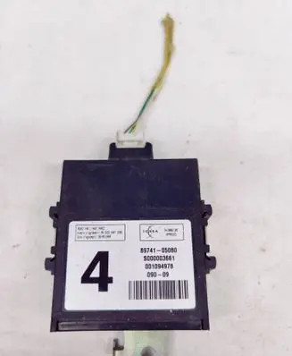 Toyota Avensis T270 Other control units/modules 8974105080 S000003661 001094978
