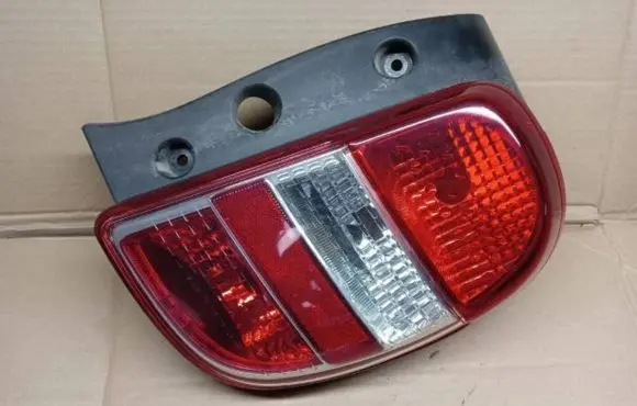 Nissan Micra Rear/tail lights