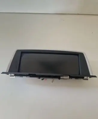 BMW 6 F12 F13 Screen/display/small screen 9266383