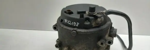 Mercedes-Benz ML W163 Generator/alternator A0001502450