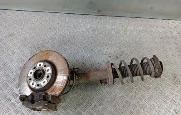 Volkswagen Tiguan Front wheel hub spindle knuckle