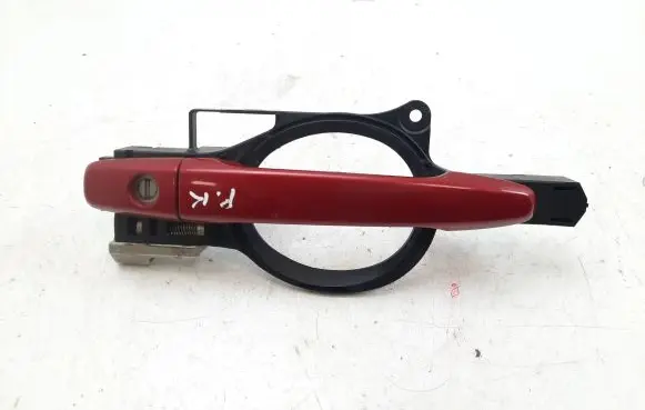Mitsubishi Lancer VIII Front door exterior handle