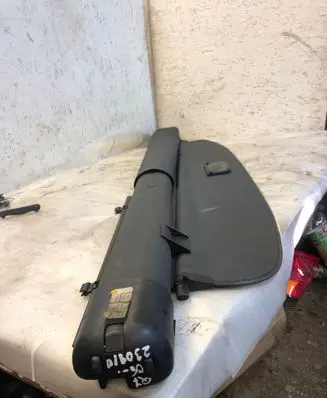 Audi Q7 4L Parcel shelf load cover 