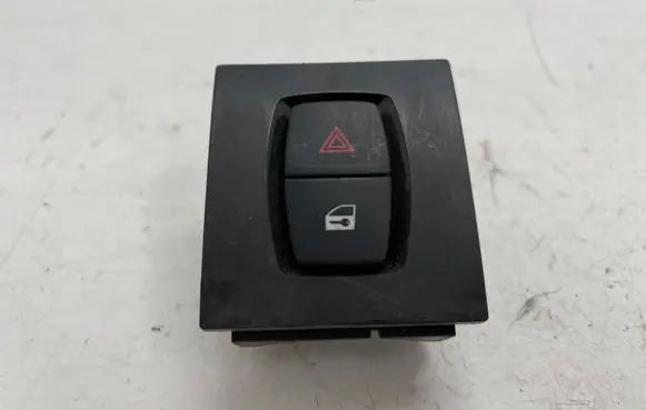 BMW 3 F30 F35 F31 Hazard light switch