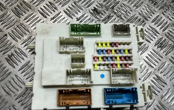 Ford Focus BSM Control unit BV6N14A073FG