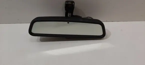 BMW 5 E60 E61 Rear view mirror (interior) 8236774 51168236774