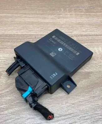 Gateway control module